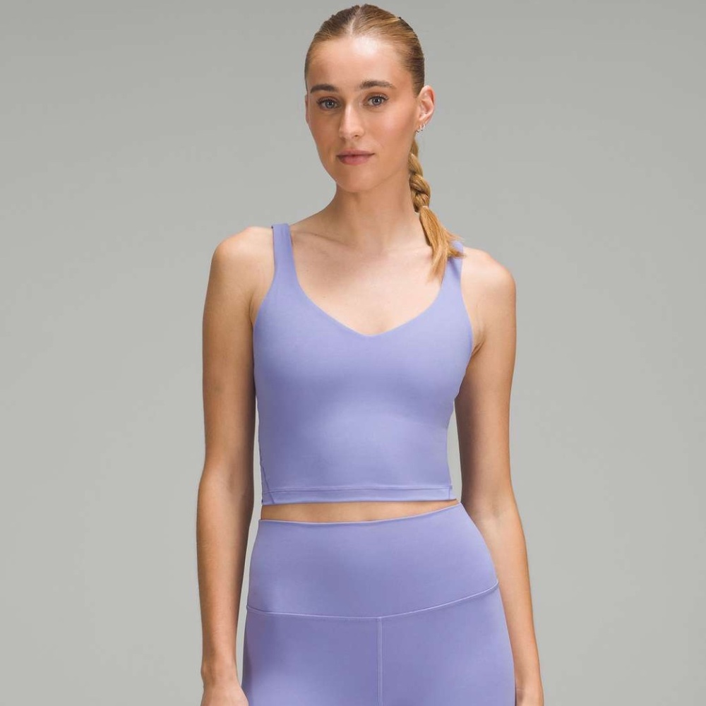 Lululemon Align Tank Top (Dark Lavender)